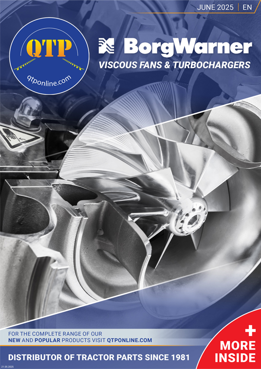 Borg Warner Brochure