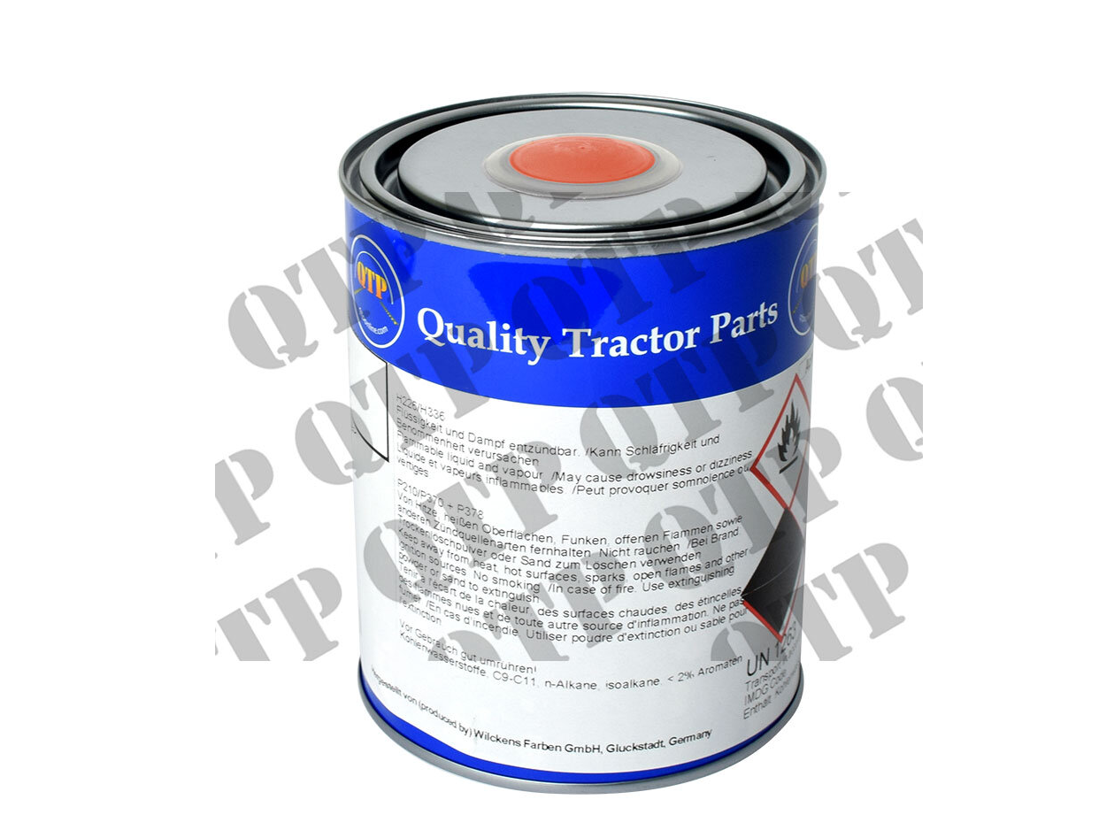 Paint 1 Ltr Red Oxide Primer