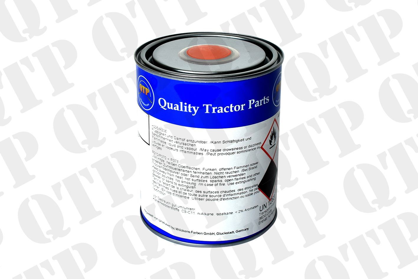 Paint 1 Ltr Red Oxide Primer