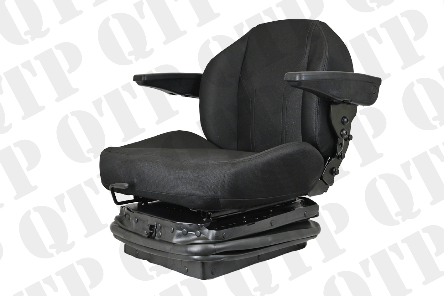 Air Seat Low Back Cloth